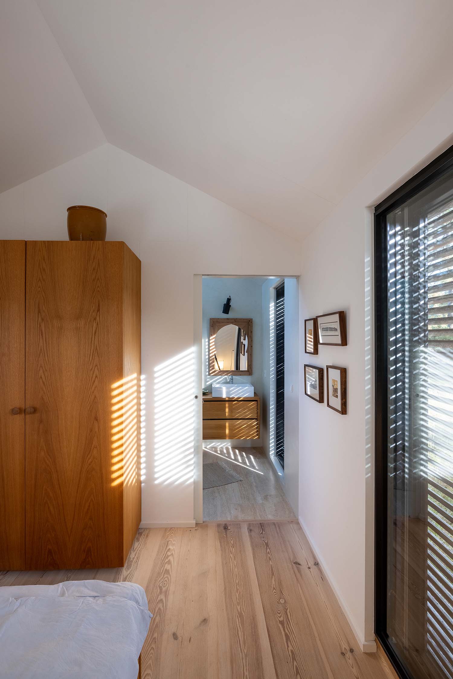 Kig til badeværelse