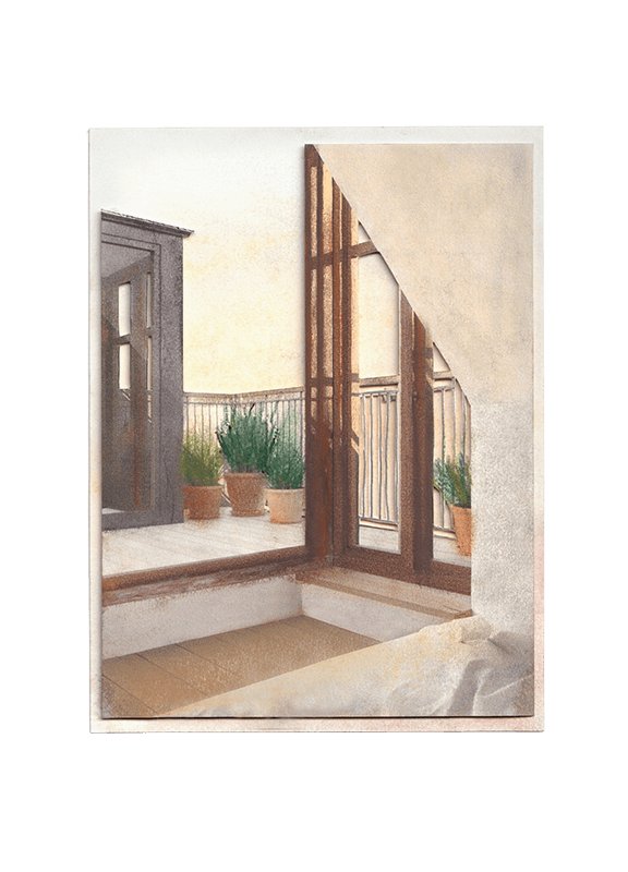 indendørs rendering